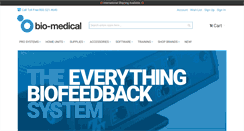 Desktop Screenshot of bio-medical.com